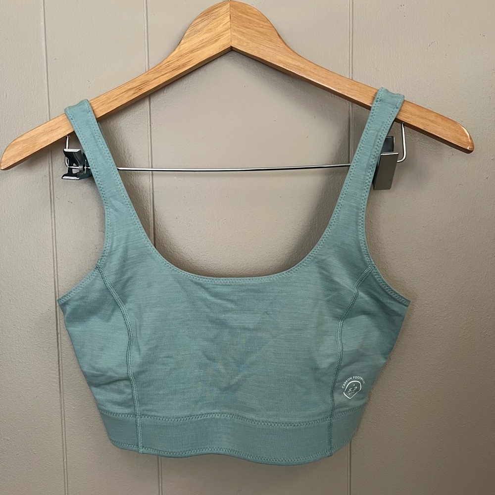 allbirds Natural Flow Sports Bra and Leggings